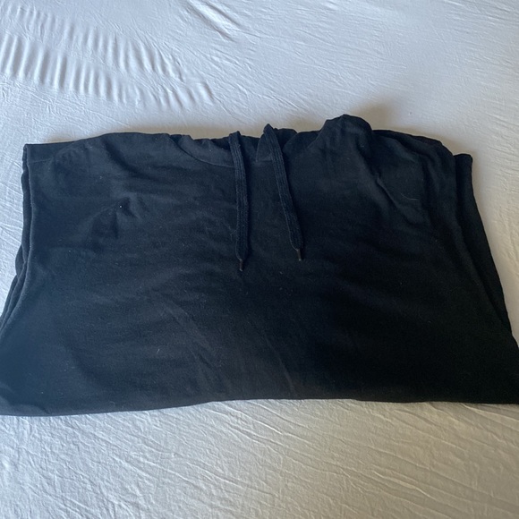 Black Muscle sleeveless tee - Picture 4 of 4